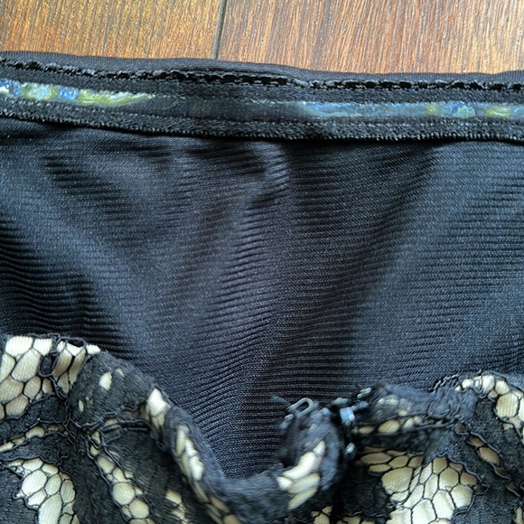 ❤️❤️Label by Five Twelve Festive Strapless Dress❤️❤️ - Picture 11 of 12